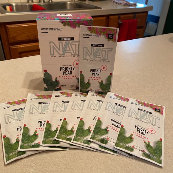 Prüvit Other - Prüvit Prickly Pear Pure Therapeutic Ketones!  🌵